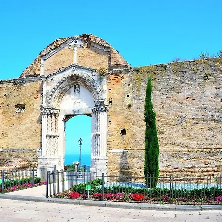 Il Gabbiano Bianco - Myho Casa Lejlighed Vasto