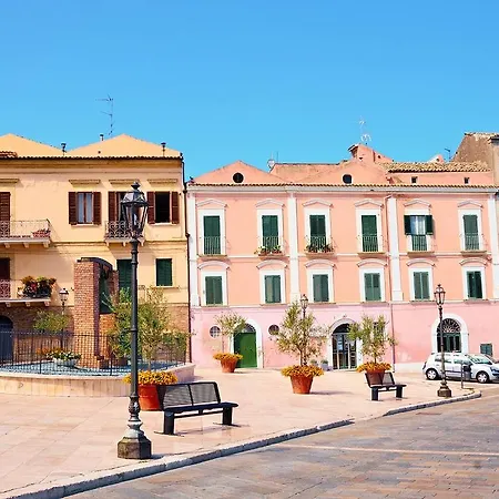 Apartment Il Gabbiano Bianco - Myho Casa Vasto